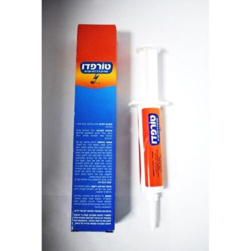 טורפדו לתיקנים 15 גרם