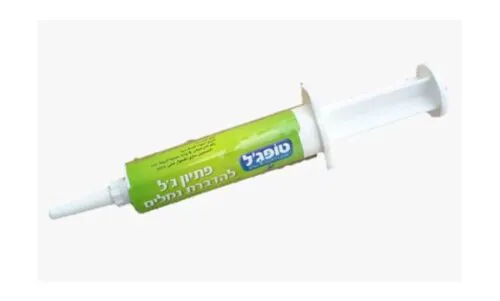 טופ ג'ל לנמלים 15 גרם