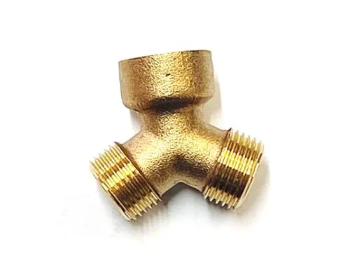 מפצל לאינסטלציה 3/8