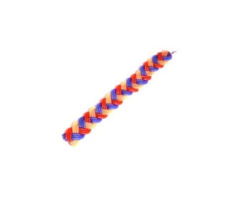 ⁦נר הבדלה צבעוני⁩ – תמונה ⁦2⁩