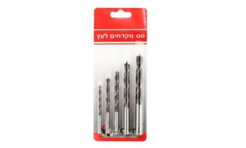סט מקדחים