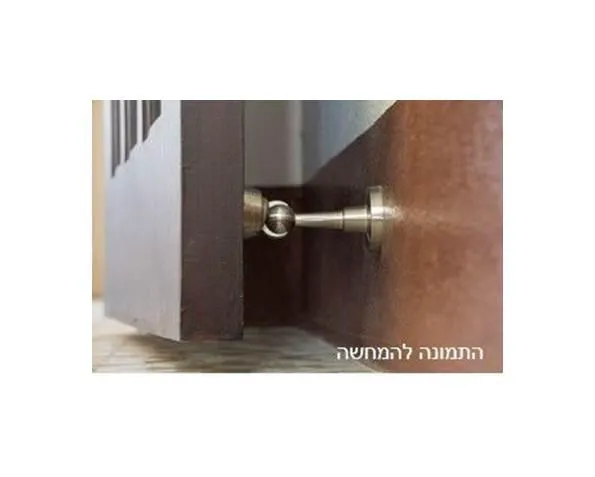 סטופר דלת מגנטי – תמונה 2