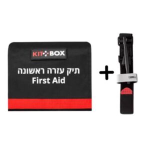 ערכת עזרה ראשונה