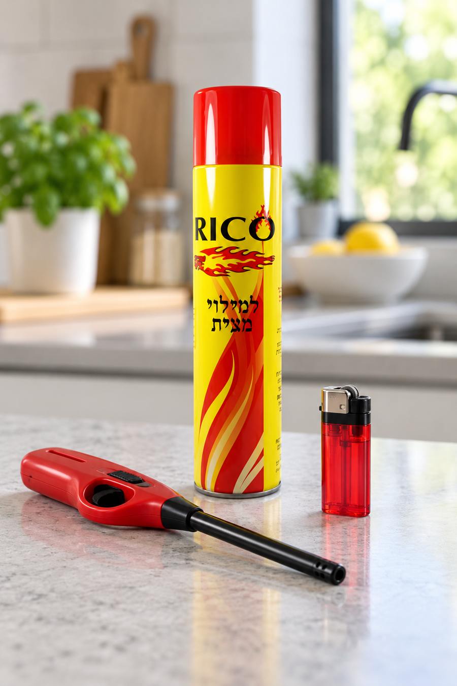 מילוי גז גדול – תמונה 2