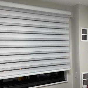 וילונות זברה