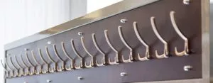 עיצוב בית עם קולבים