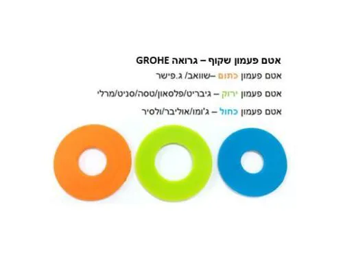 אטם לניאגרה סמויה