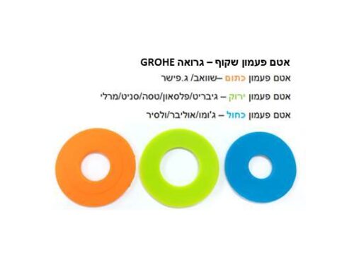 אטם לניאגרה סמויה