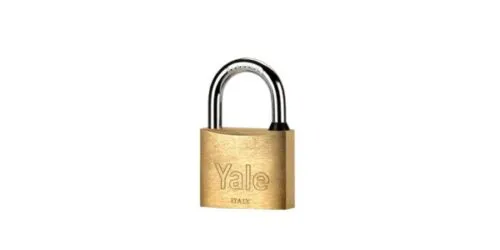 מנעול תליה YALE 50