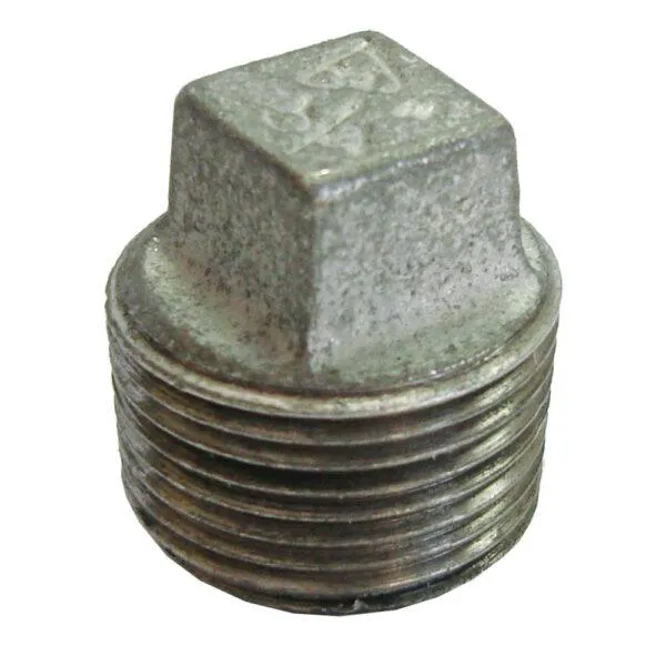 פקק 1/2 מתכת