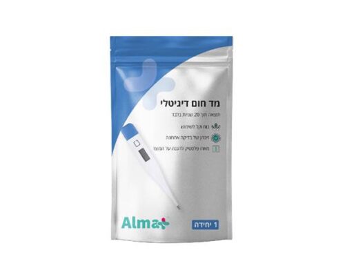 מדחום דיגיטלי