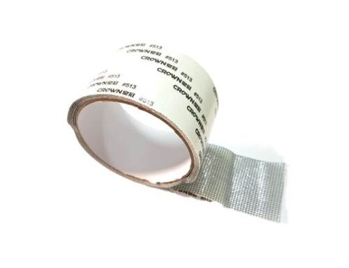 סרט לתיקון קרע ברשת יתושים