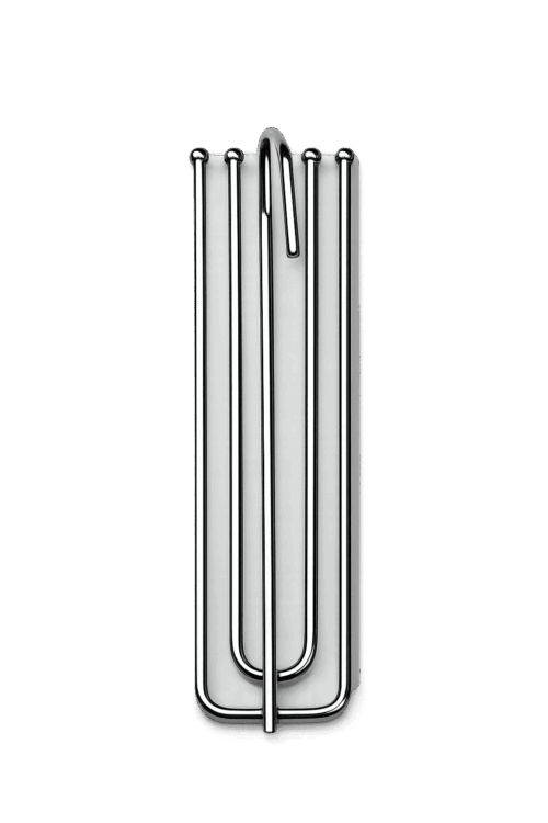 ווים לוילון חלק