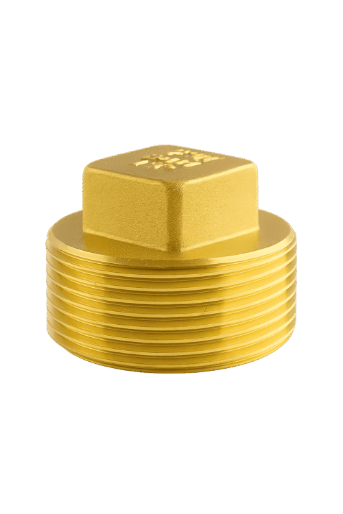 פקק נחושת 3/8