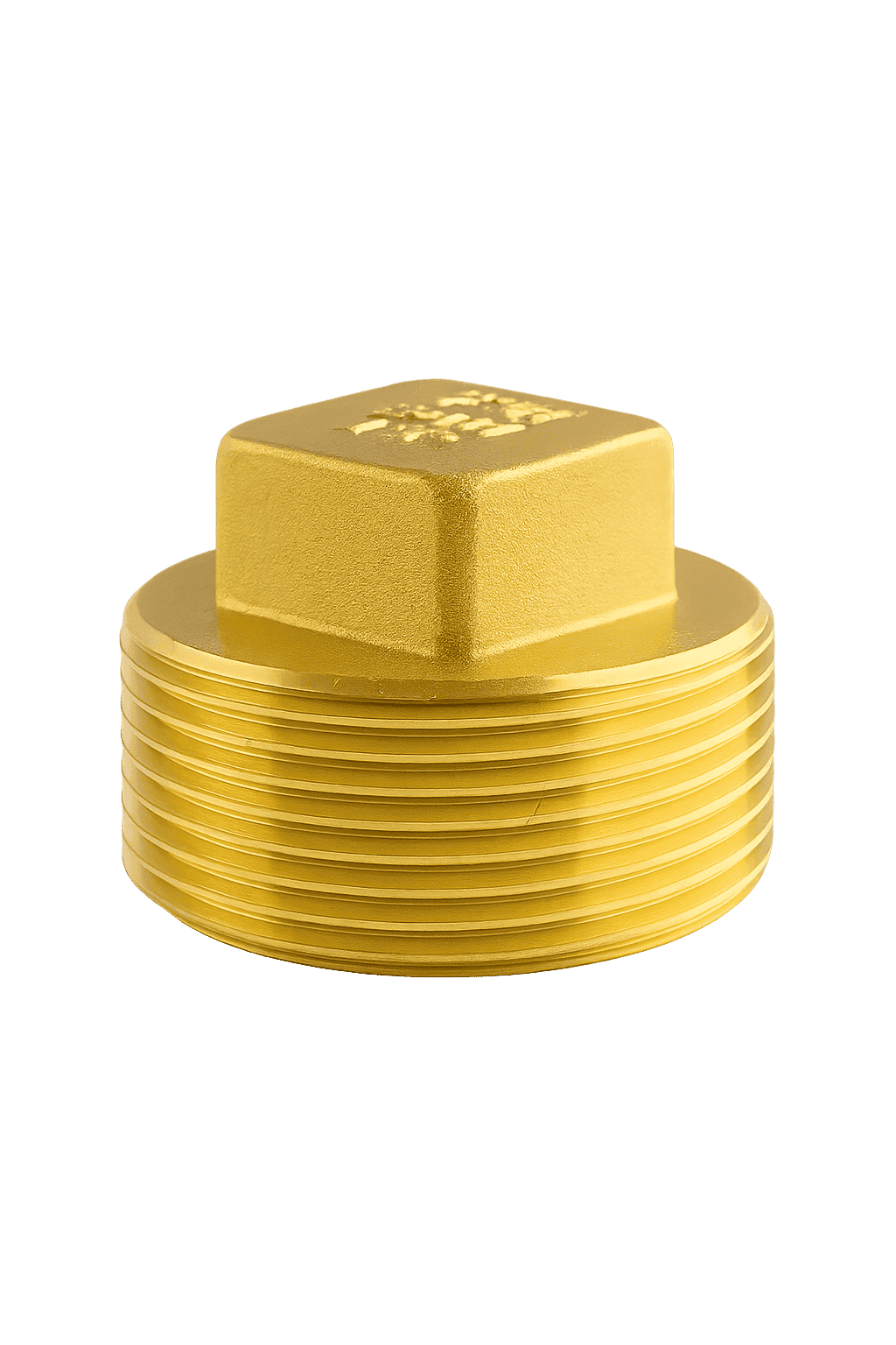 פקק נחושת 3/8