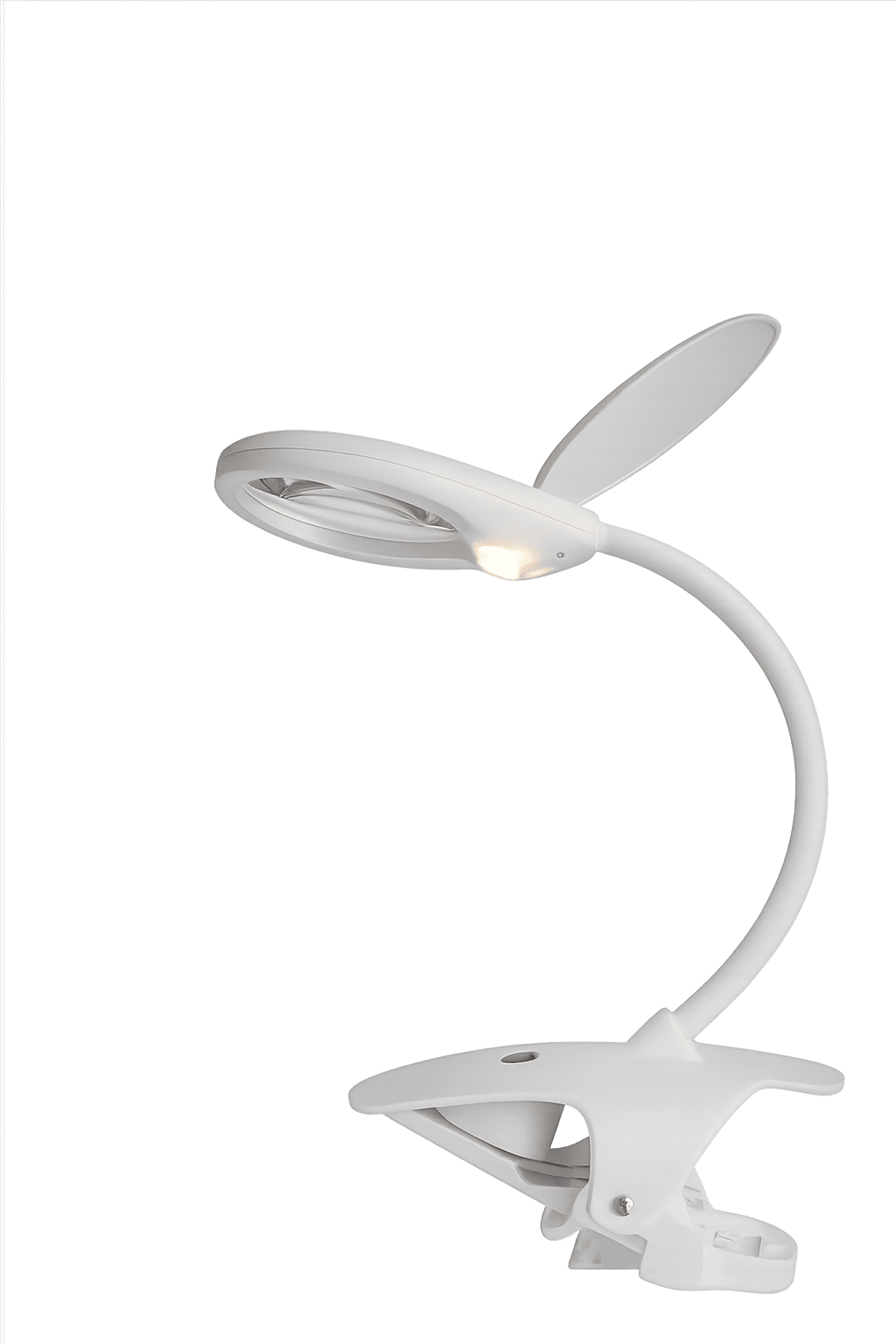 מגדלת שולחנית זכוכית תאורה