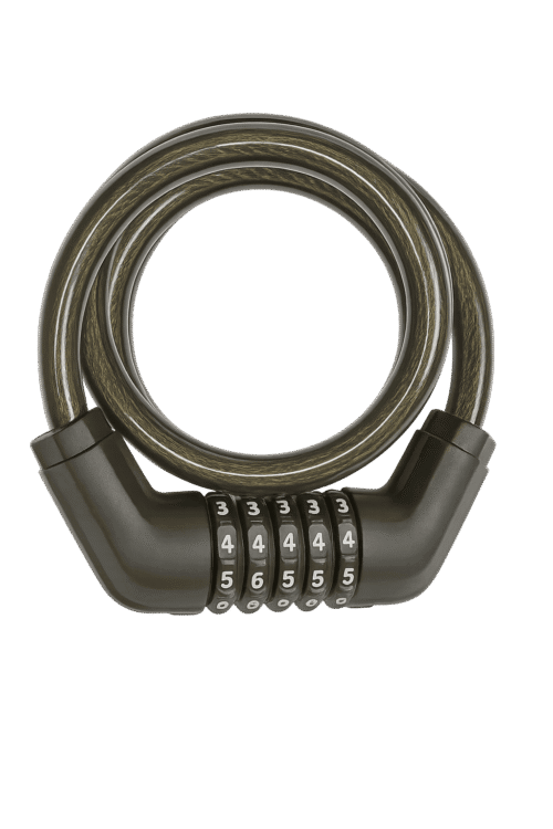 מנעול מספרים לאופניים