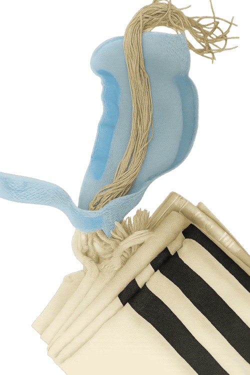 פתרון לכיבוס ציצית