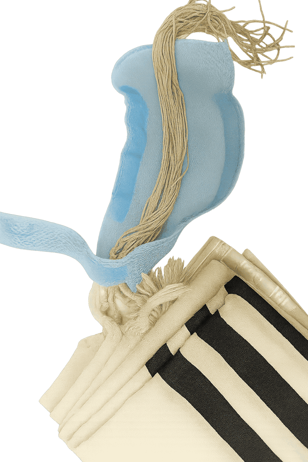 פתרון לכיבוס ציצית