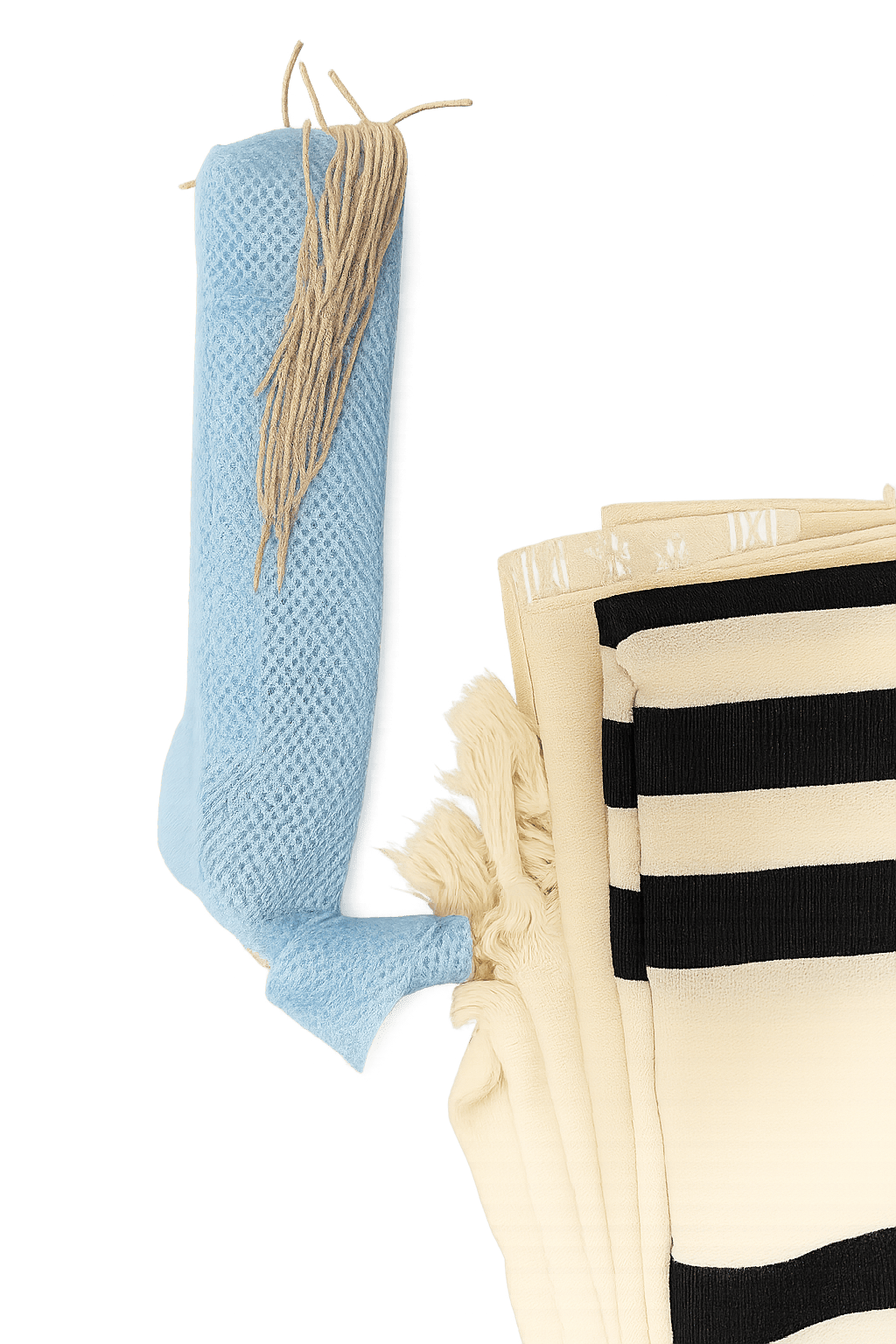 כיבוס ציצית פתרון